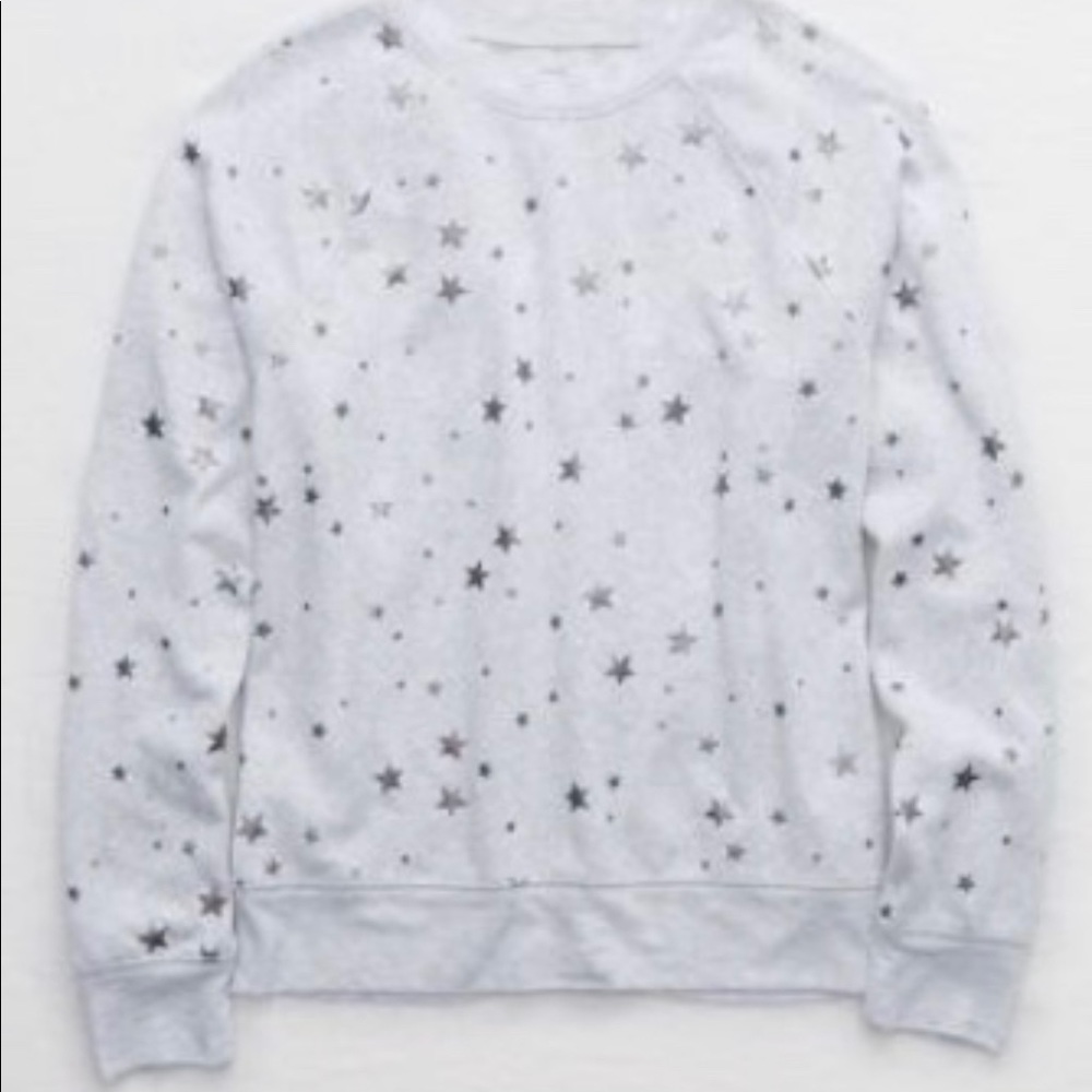 Adorable grey star set